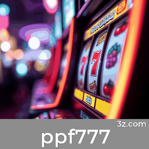 ppf777: Seu Cassino Online Premiado e Seguro