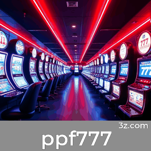 ppf777: Seu Cassino Online Premiado e Seguro