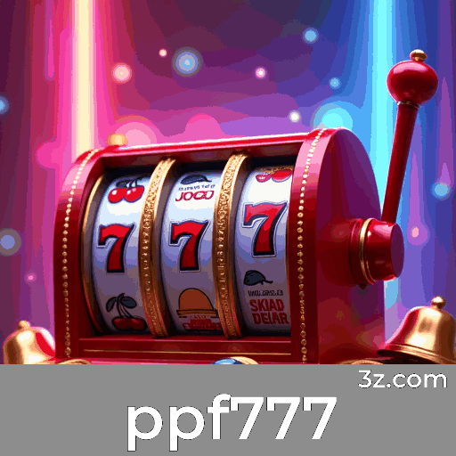 Tecnologia de Nuvem Líder para Estabilidade Máxima, Somente na ppf777